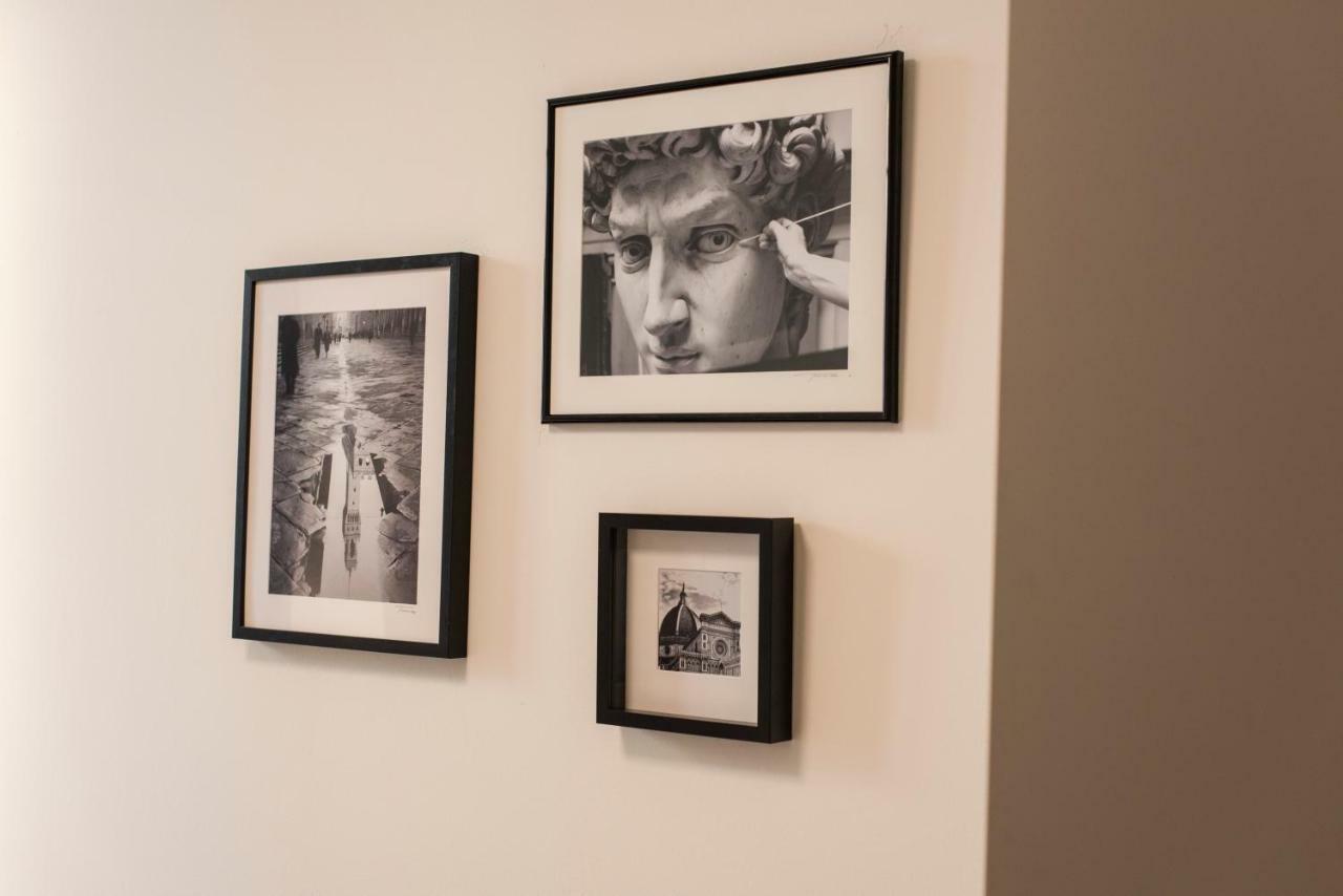 Apartments Florence - Duomo Contemporary Εξωτερικό φωτογραφία